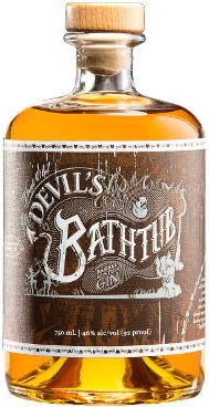 Detroit City Distillery Homegrown Rye