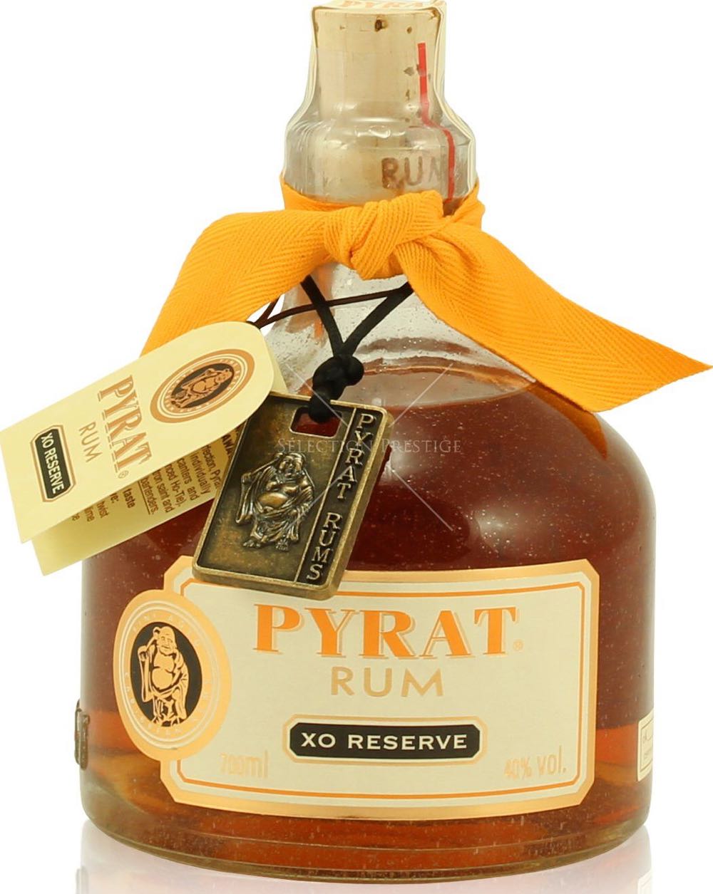 Pyrat XO Reserve - Pyrat (750 mL) alcohol collectible [Barcode 721733004201] - Main Image 1