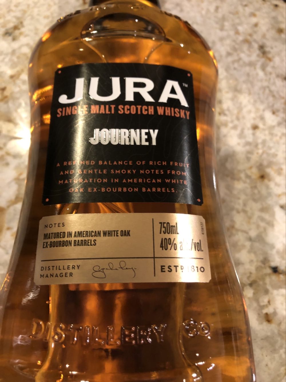 Kentucky Owl Dry State