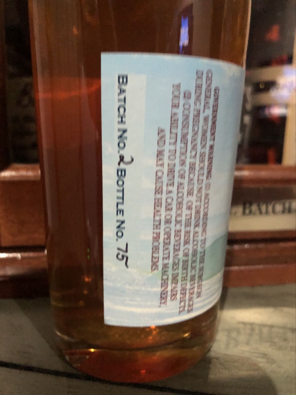 Sweet Grass Sunk Haze - Sweetgrass Farm (375 mL) alcohol collectible - Main Image 2