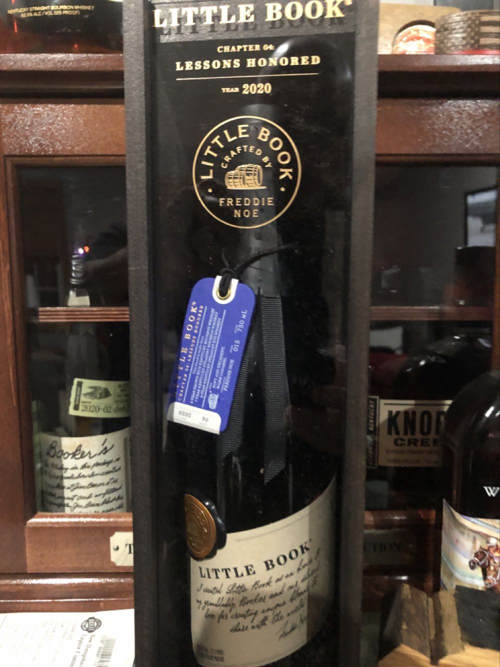 Jack Daniel’s Tennessee Whisky