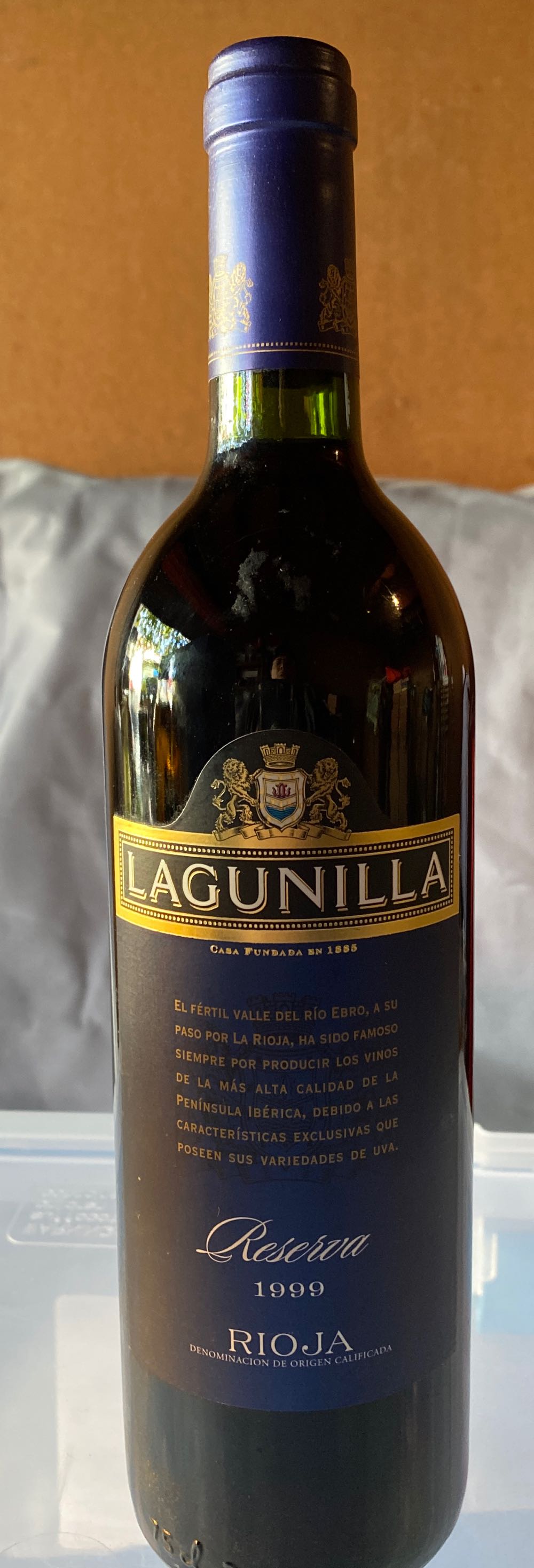 OYO Sherry Finished Bourbon