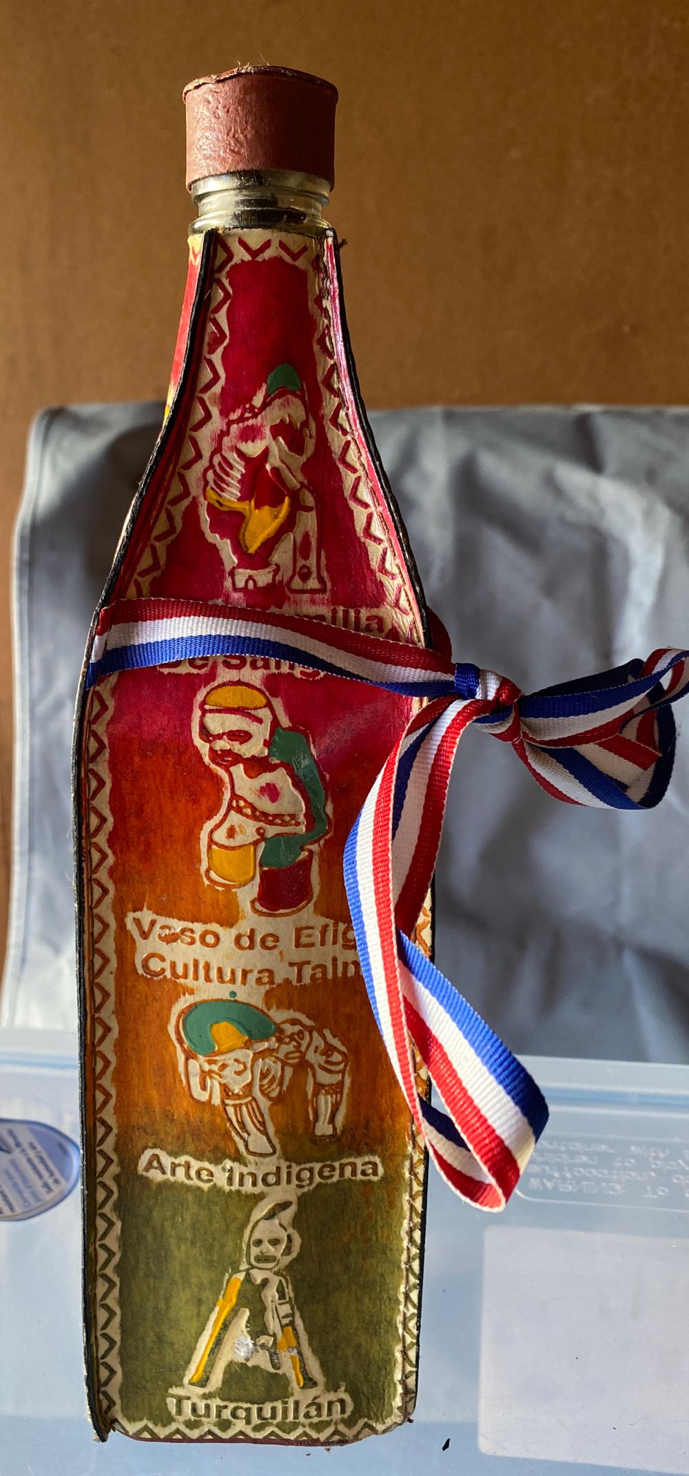 Mamajuana  (750 mL) alcohol collectible - Main Image 2