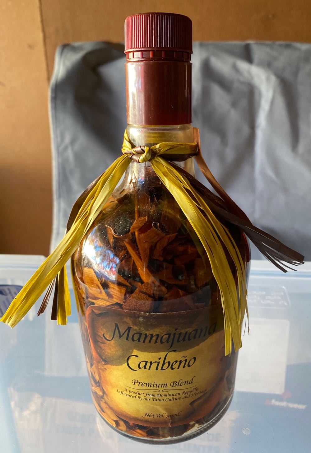 Russian Standard Baret