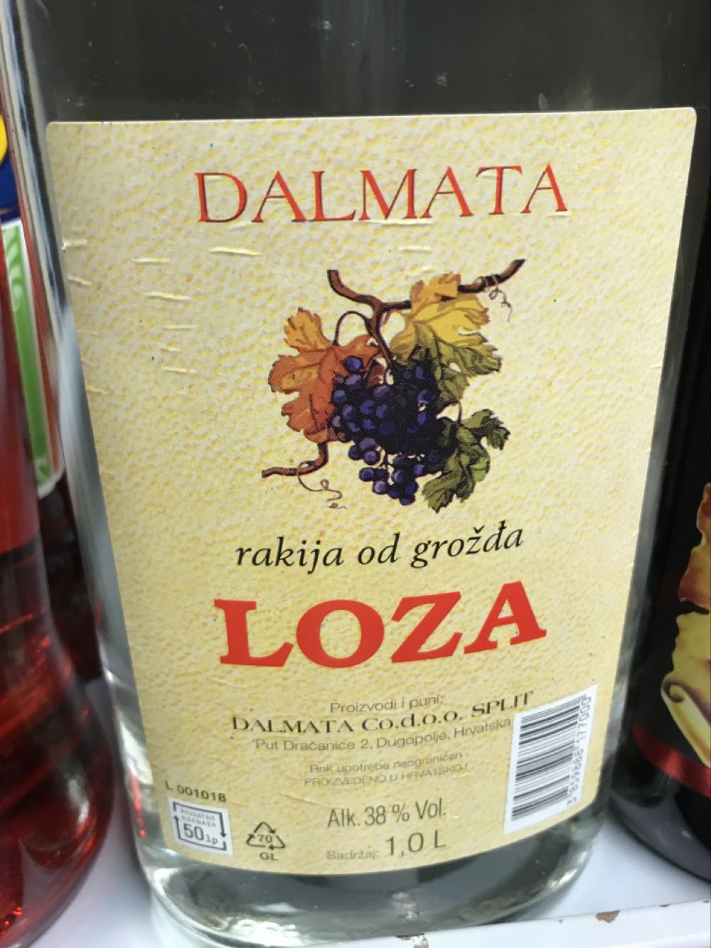 Hilltop Heritage Lager