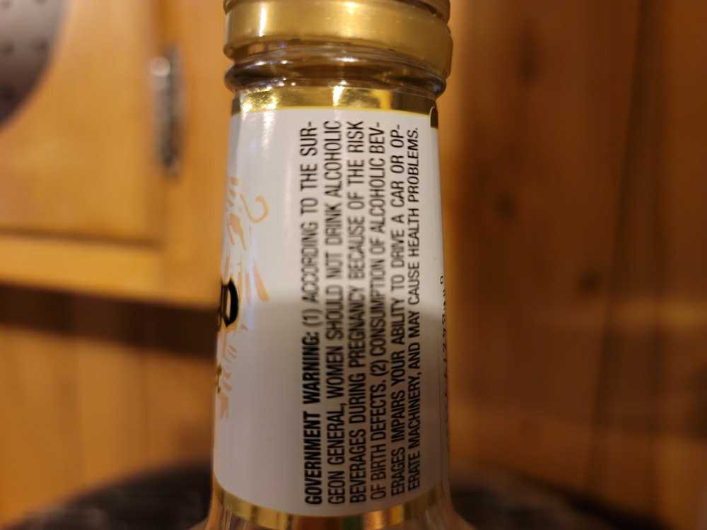 Durango  (1 L) alcohol collectible [Barcode 084279911359] - Main Image 2