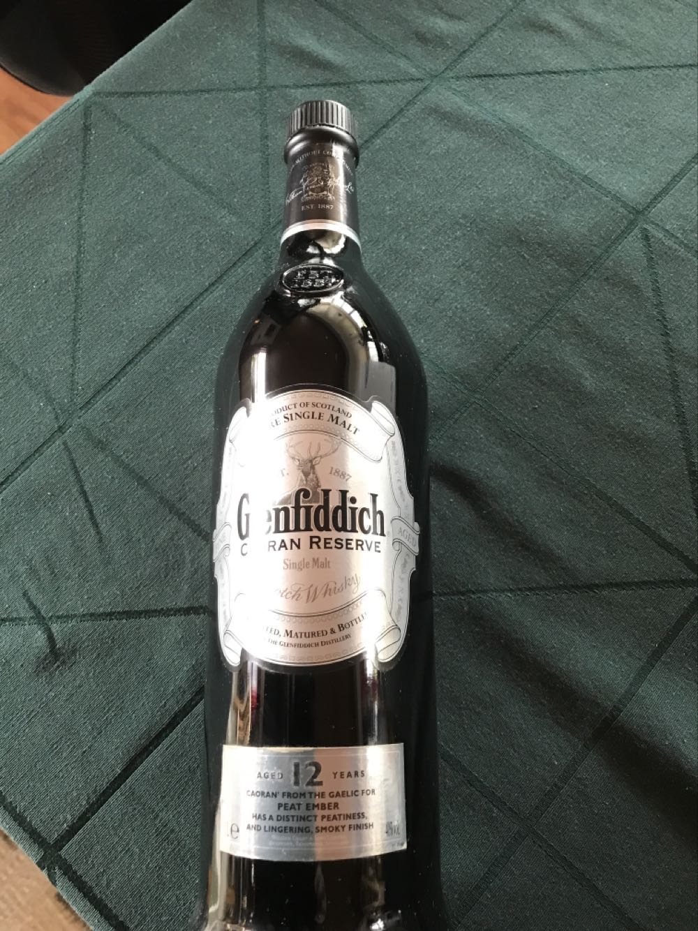 Johnnie Walker Pure Malt