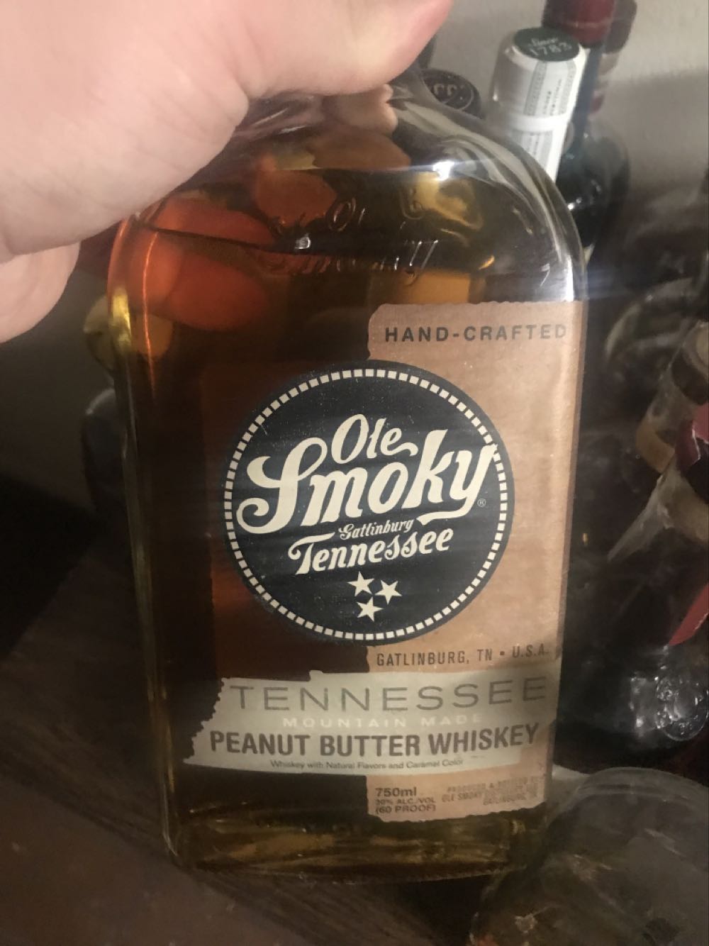 Kremlevka Elite Vodka