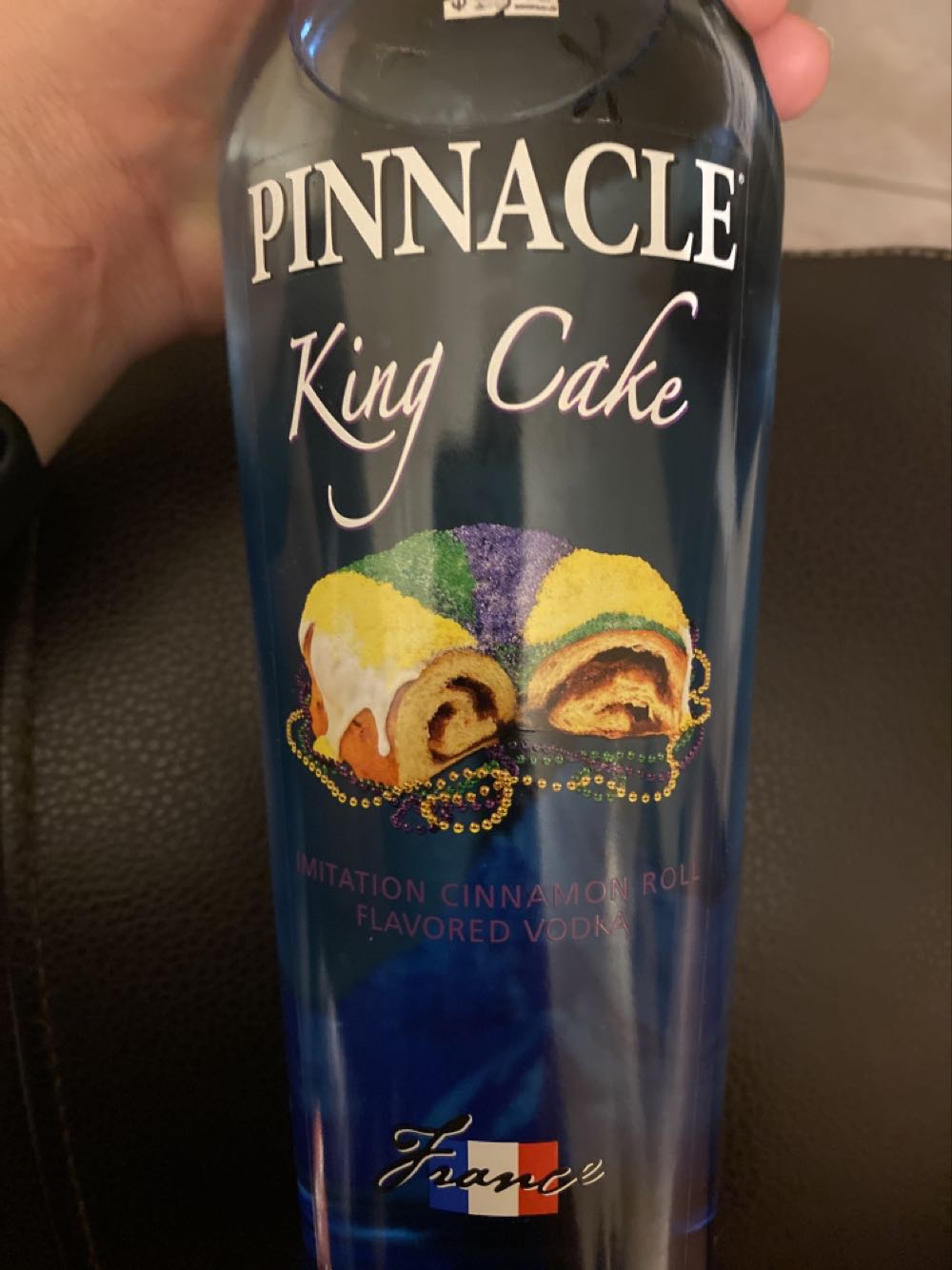 Absolut Vodka Unique Limited Edition 0.7