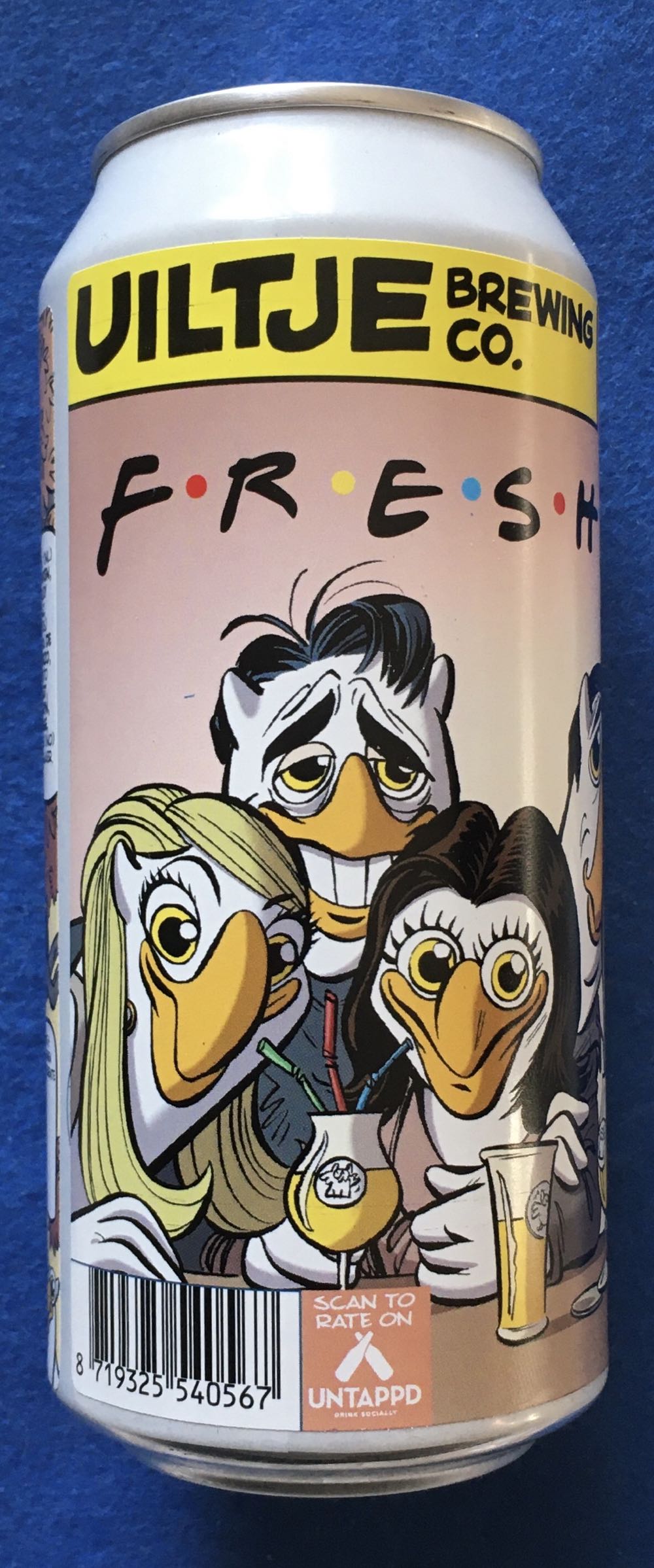 Joey Pepper 22oz Noca