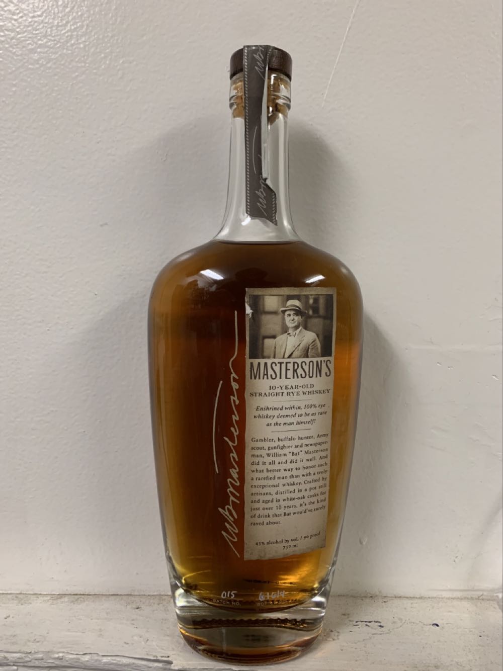 Gentleman Jack - Gen 3