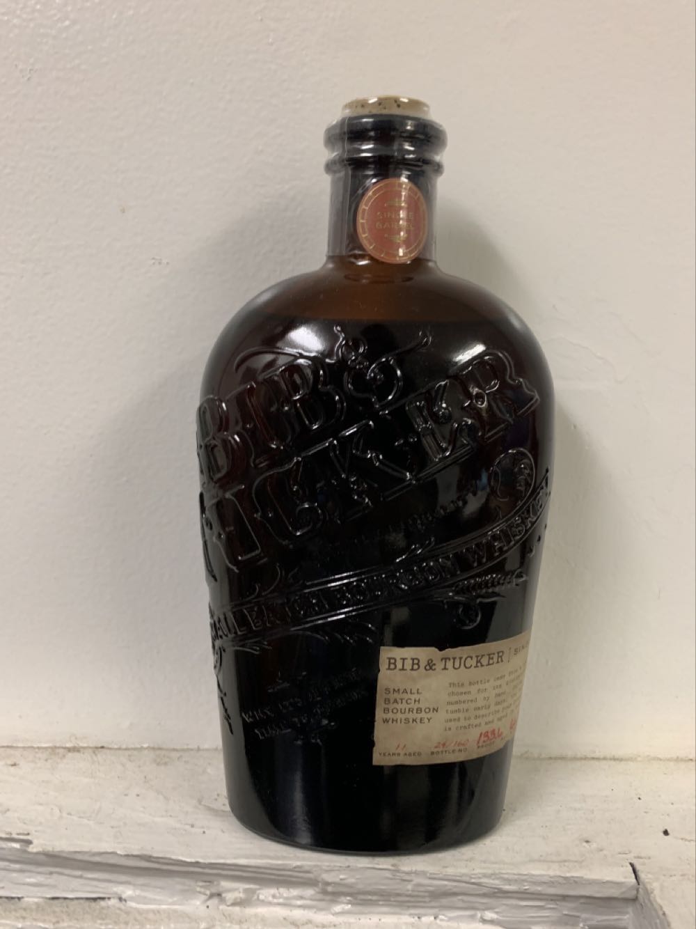 Weller Single Barrel