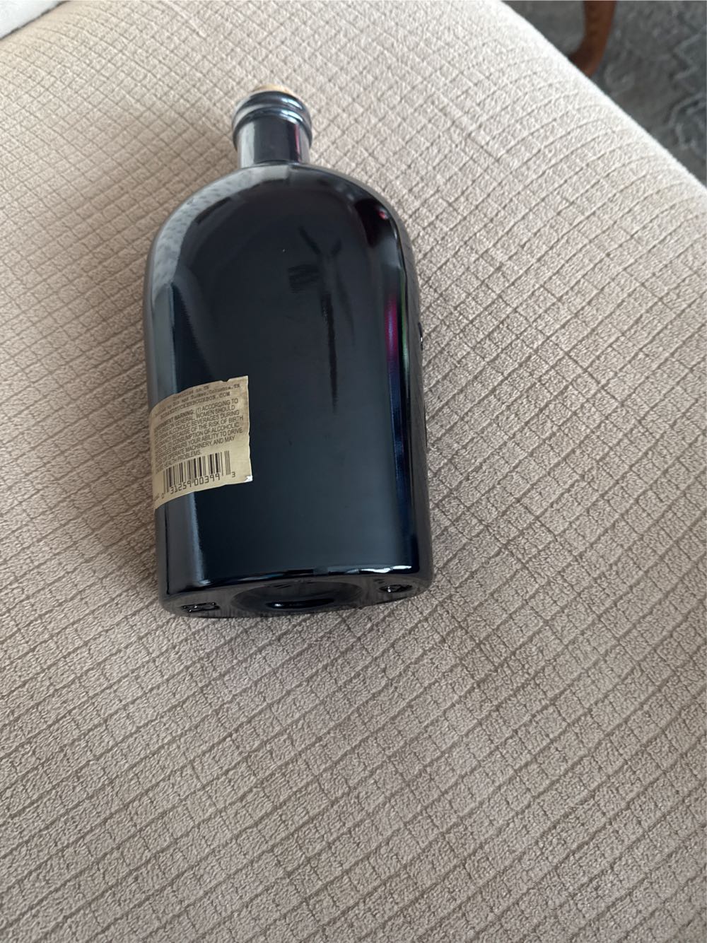 Bib & Tucker 11yr SB/BP ‘Hocus Pocus’ - George A Dickel & Co alcohol collectible [Barcode 031259003993] - Main Image 2