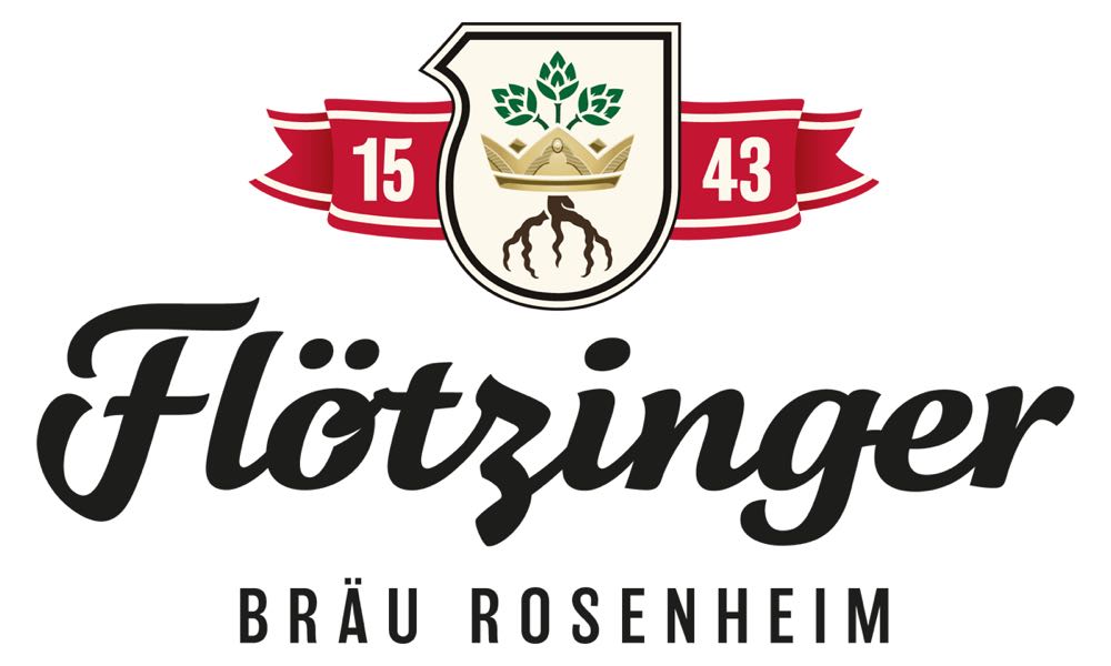 Flötzinger Hell - Flötzinger Bräu Rosenheim (500 mL) alcohol collectible [Barcode 4016843002046] - Main Image 4