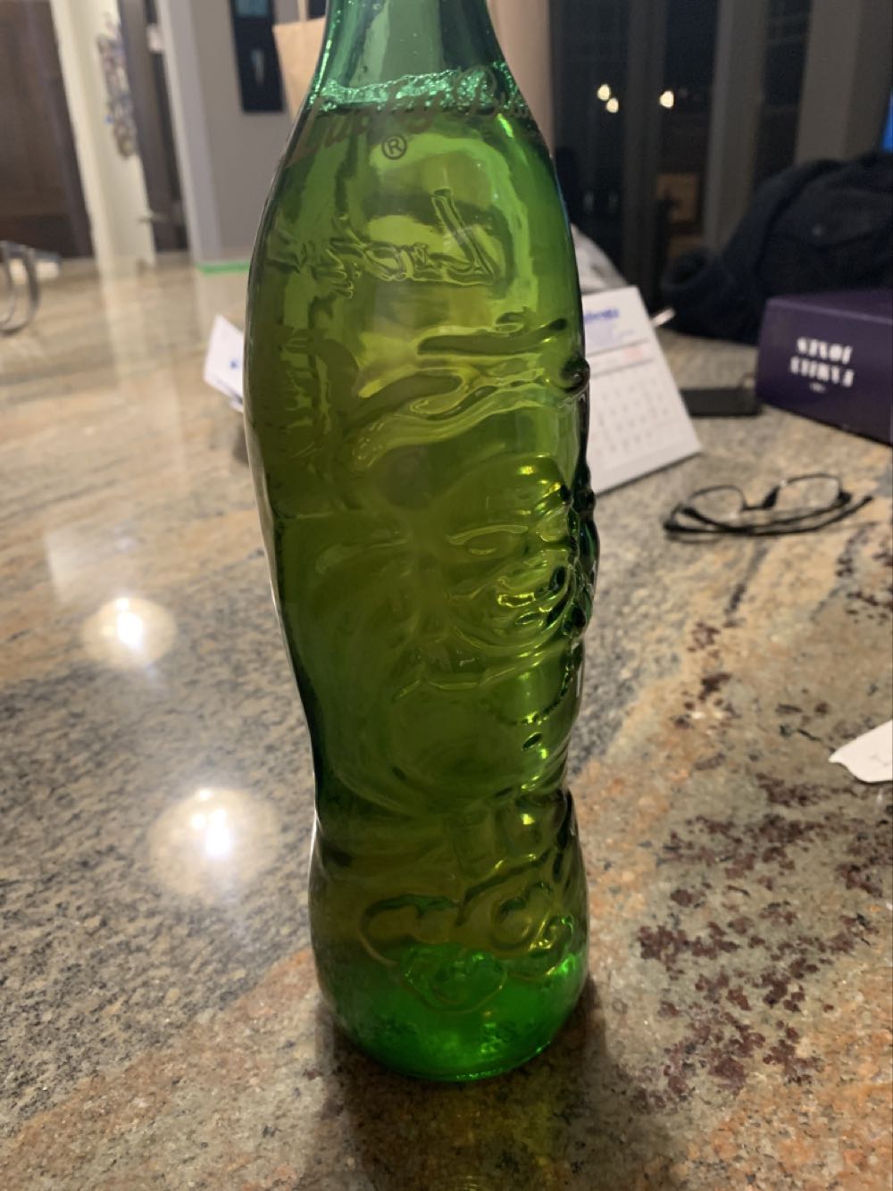 Lucky Buddha Enlightened Beer - Shandong Yangchun Brewery Co. alcohol collectible [Barcode 851626003186] - Main Image 2