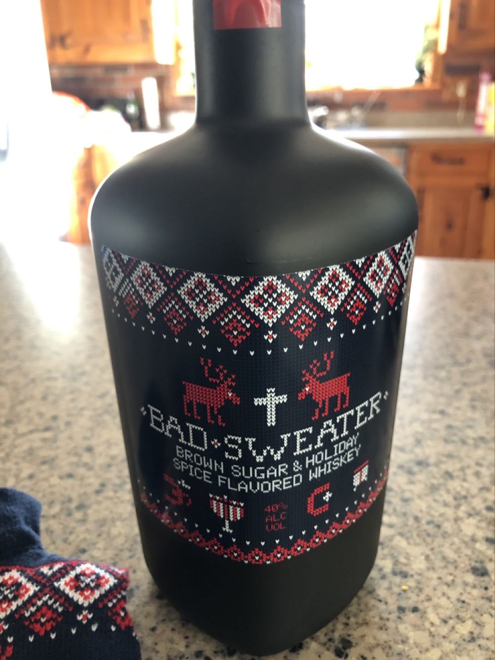 Single Barrel -- Rye