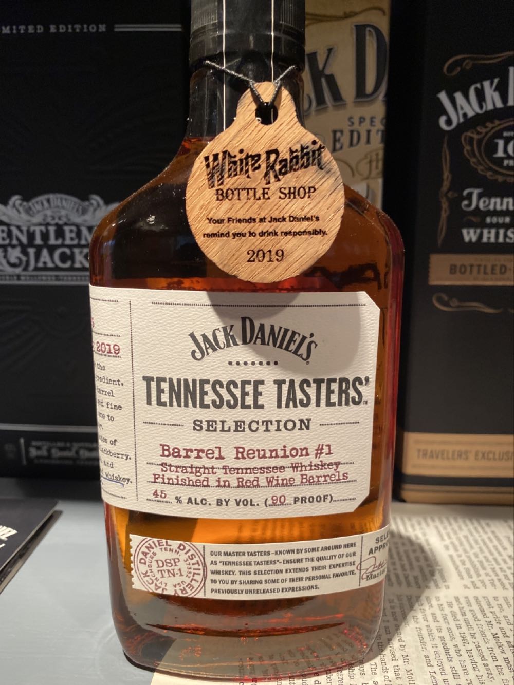 Basil Hayden’s Two By Two Rye