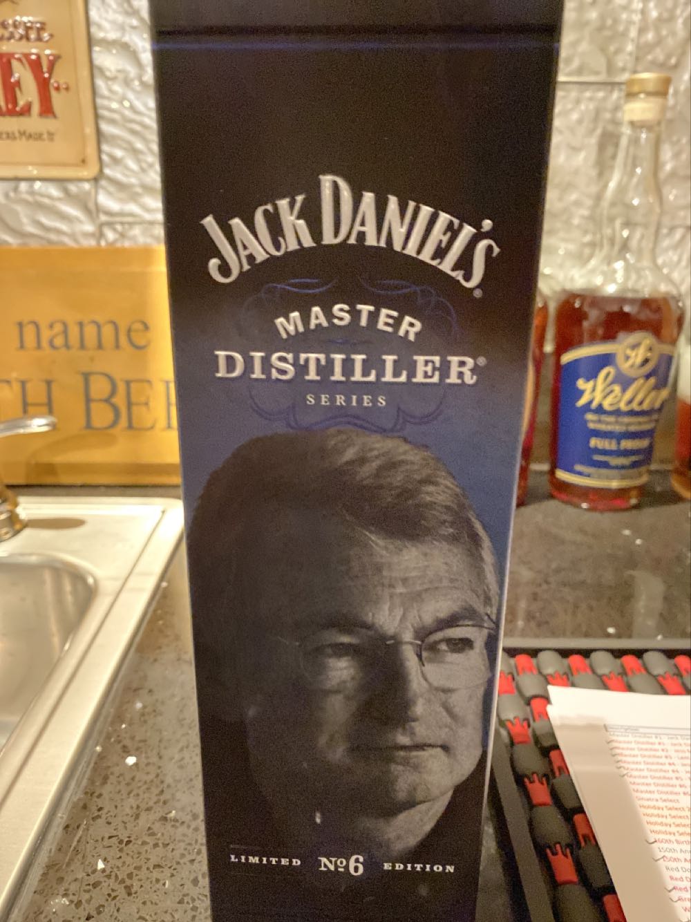 Absolut Vodka - Rock Edition Electric Guitar