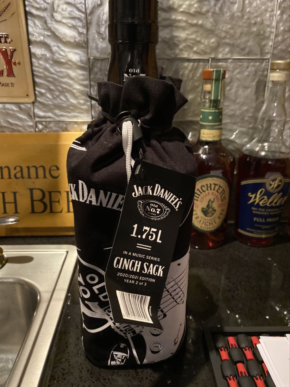 Jack Daniel’s Tennessee Fire Gift Set