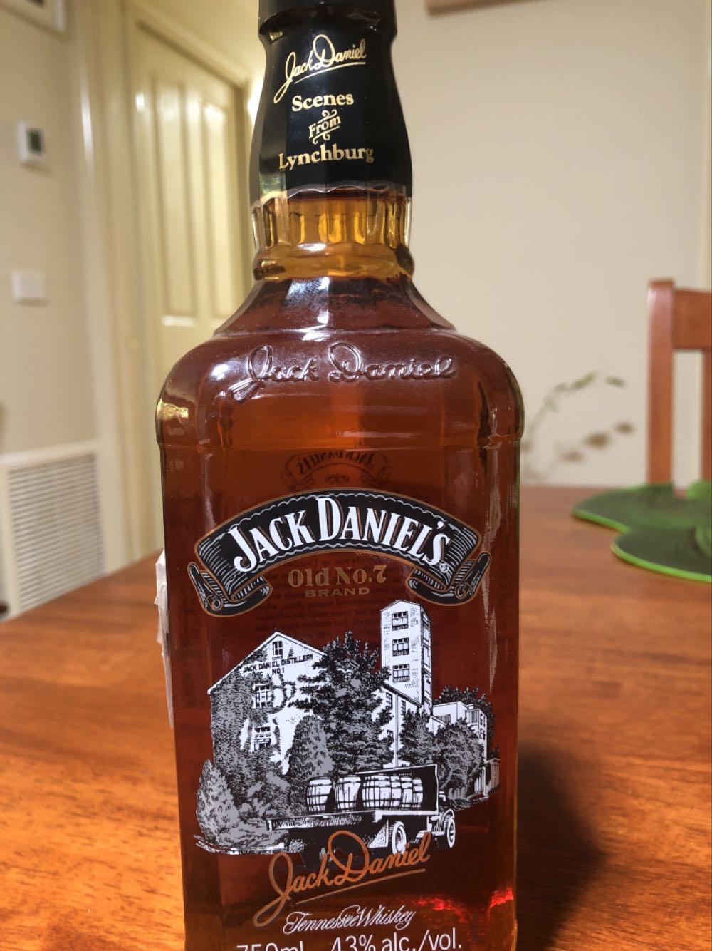 Herradura Ultra Anejo Tequila