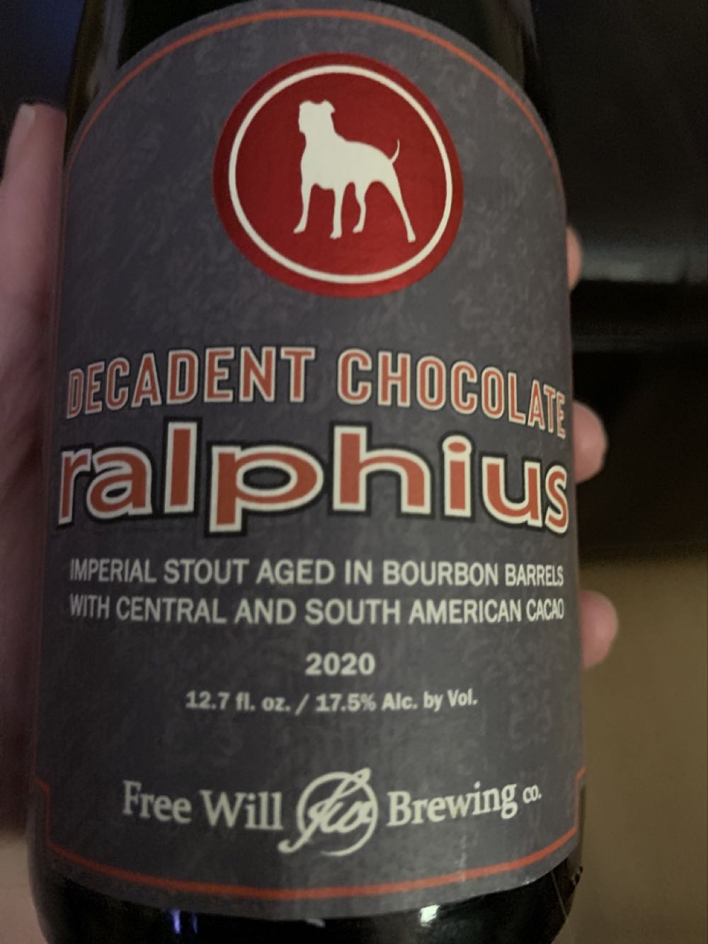 Vodka Absolut Reverse