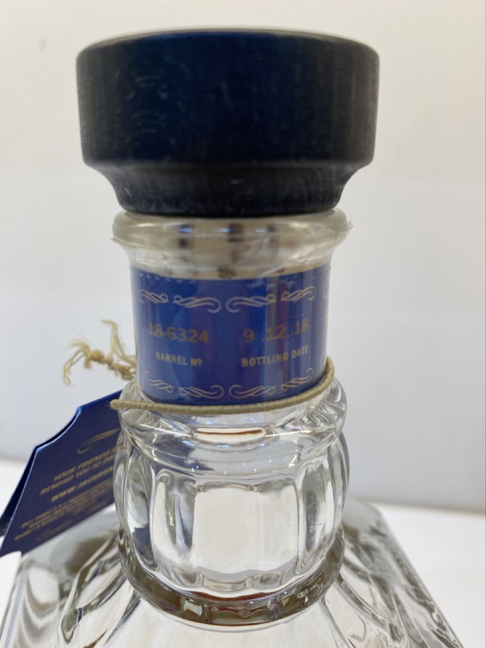 Single Barrel Heritage - Jack Daniel‘s Distillery (750 mL) alcohol collectible [Barcode 082184003596] - Main Image 4