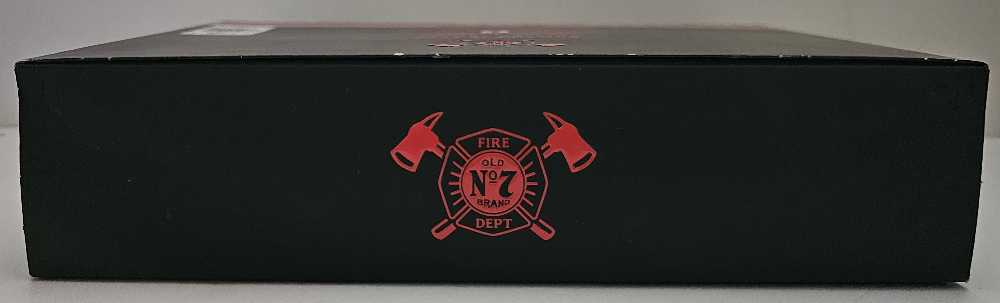 Fire Gift Set (UK) - Brown-Forman Beverages Europe LTD (50 mL) alcohol collectible [Barcode 5038635059532] - Main Image 3