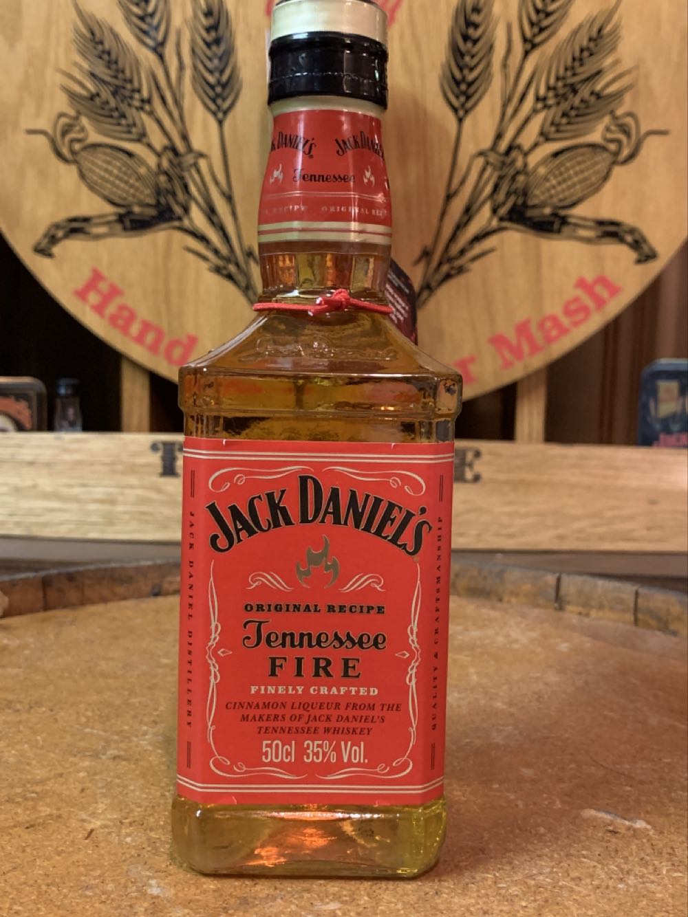 Special Barbados Rum