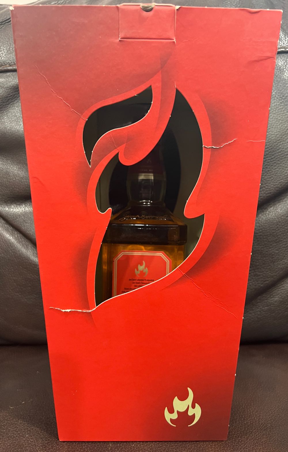 Set Fire Set Shots Czech Republic - Jack Daniel‘s Distillery (700 mL) alcohol collectible [Barcode 8594058181139] - Main Image 3