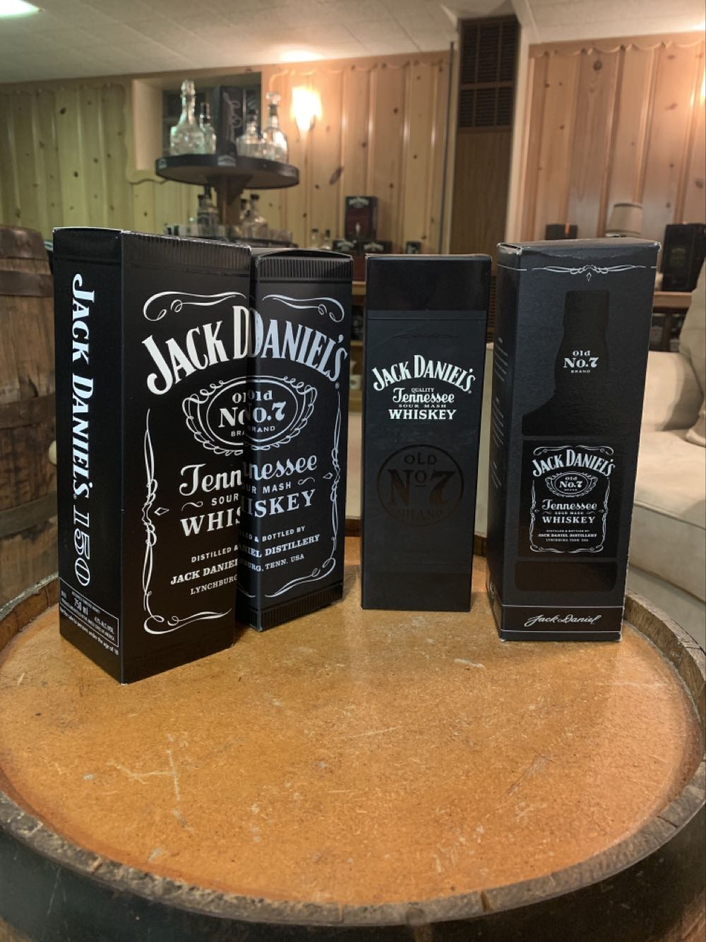 Jack Daniel’s 3L
