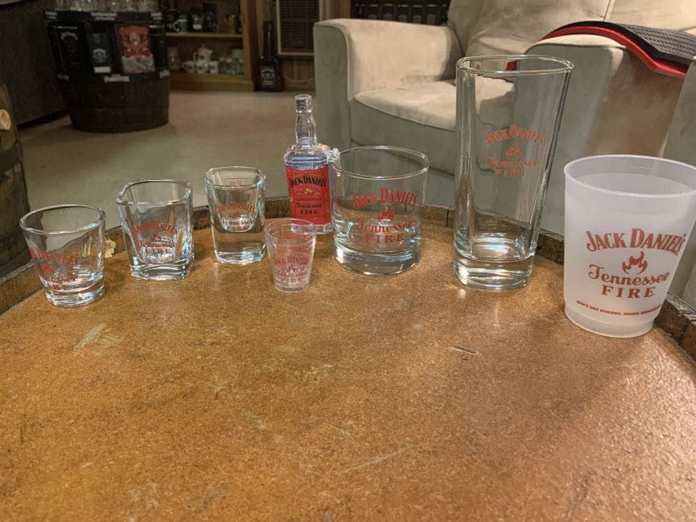 Ezra Brooks 99 Proof