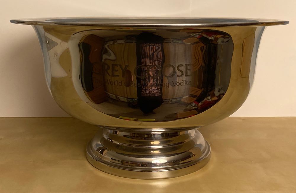 Captain Morgan Gingerbread