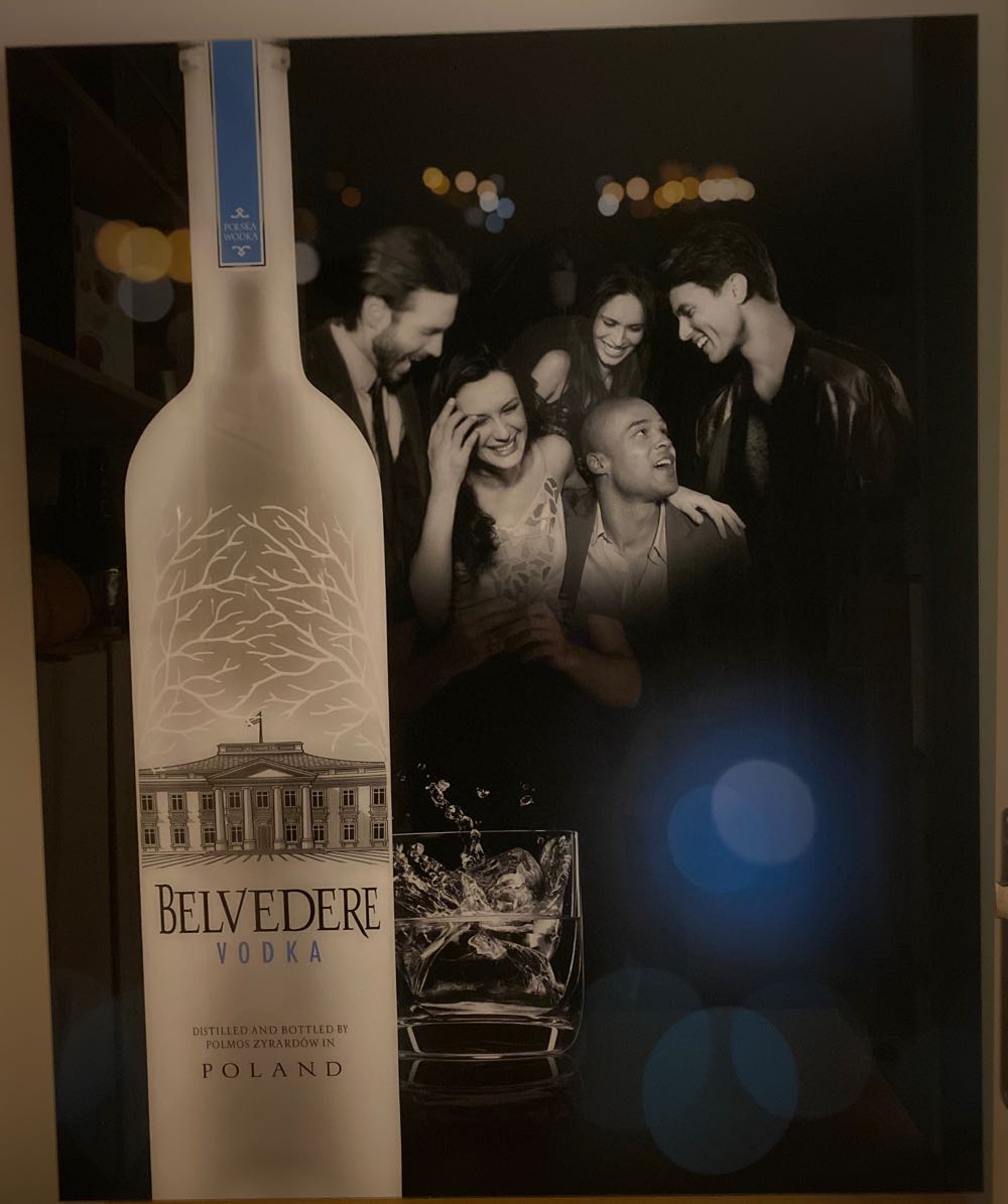 Ron Carupano Legendario