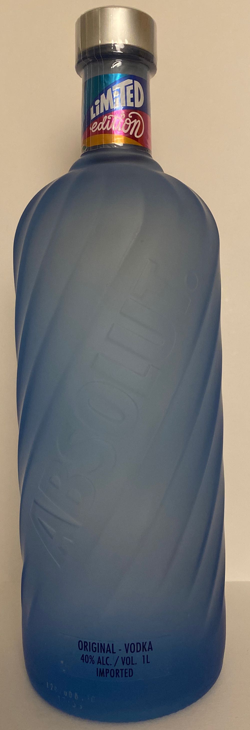 Ironroot Harbinger Bourbon Wiskey