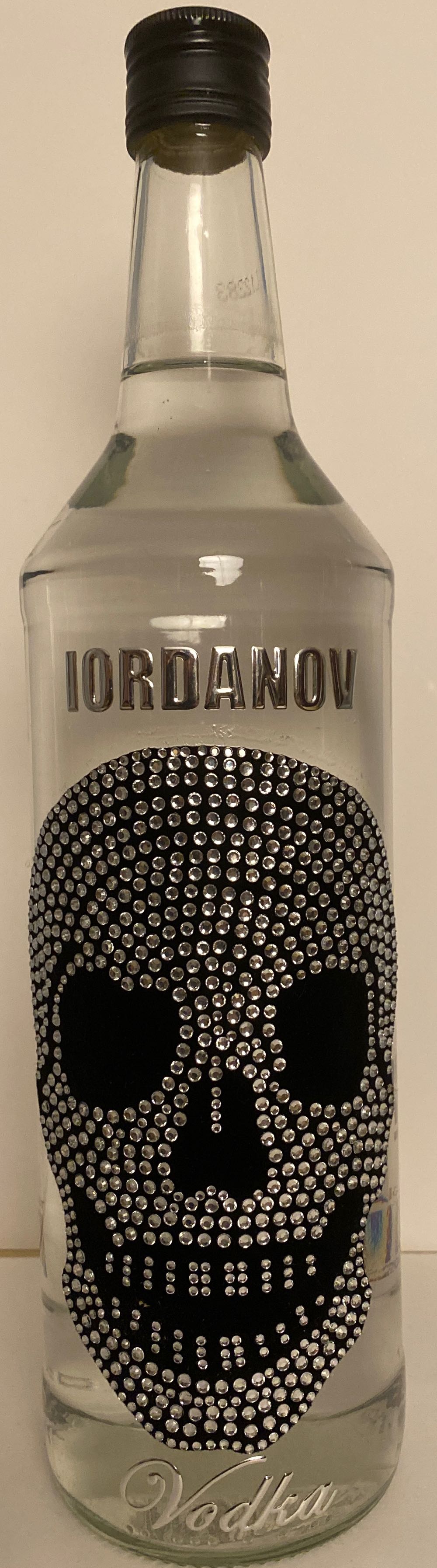 Cascade Green Sweater