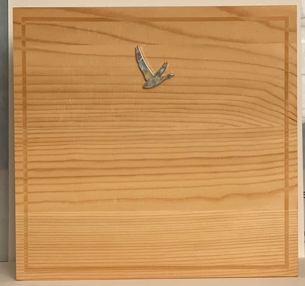 Grey Goose Martini Glasses & Cocktail Picker - Grey Goose Vodka alcohol collectible - Main Image 2