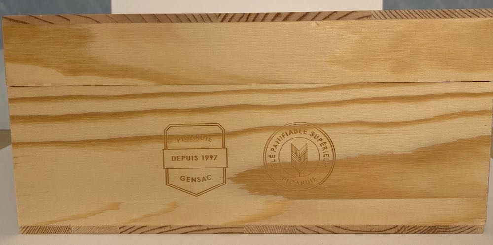 Grey Goose Martini Glasses & Cocktail Picker - Grey Goose Vodka alcohol collectible - Main Image 3