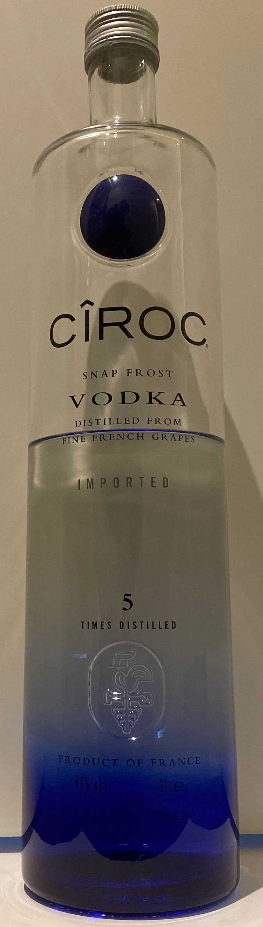Jack Daniels 3L w/ Box (US)