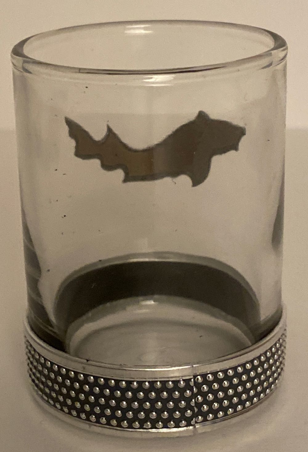 Beluga Vodka Shot Glass - Mariinsk Distillery alcohol collectible - Main Image 2