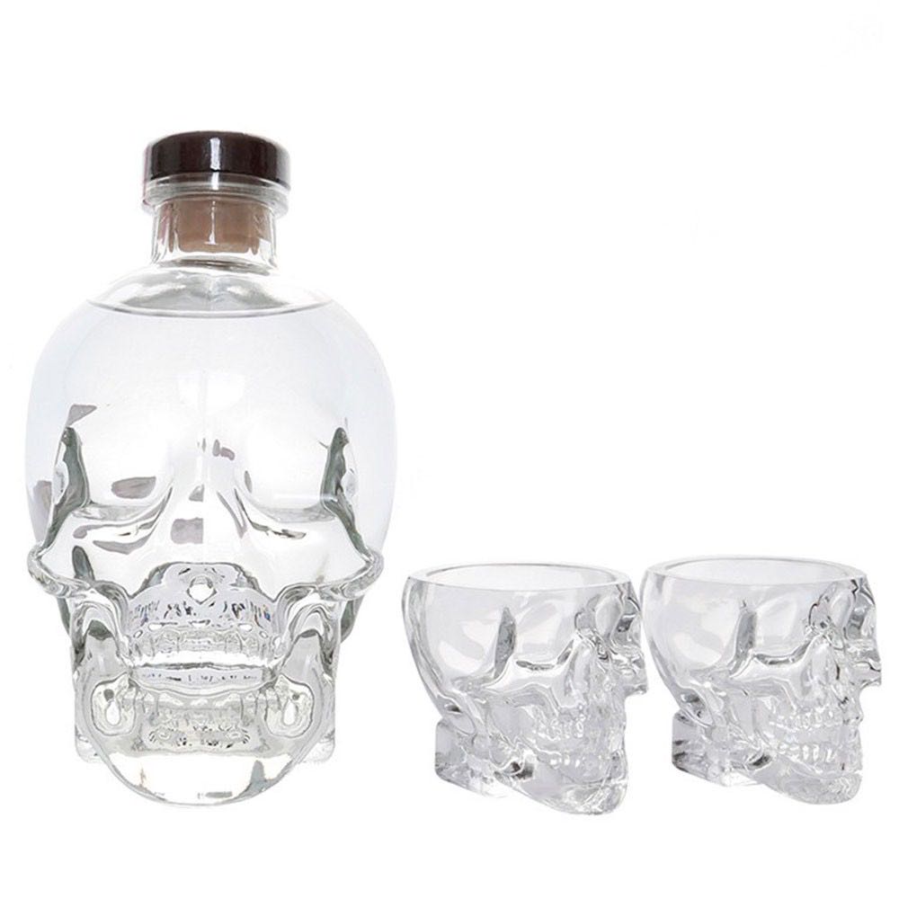 Porcelain Bottle For Vodka