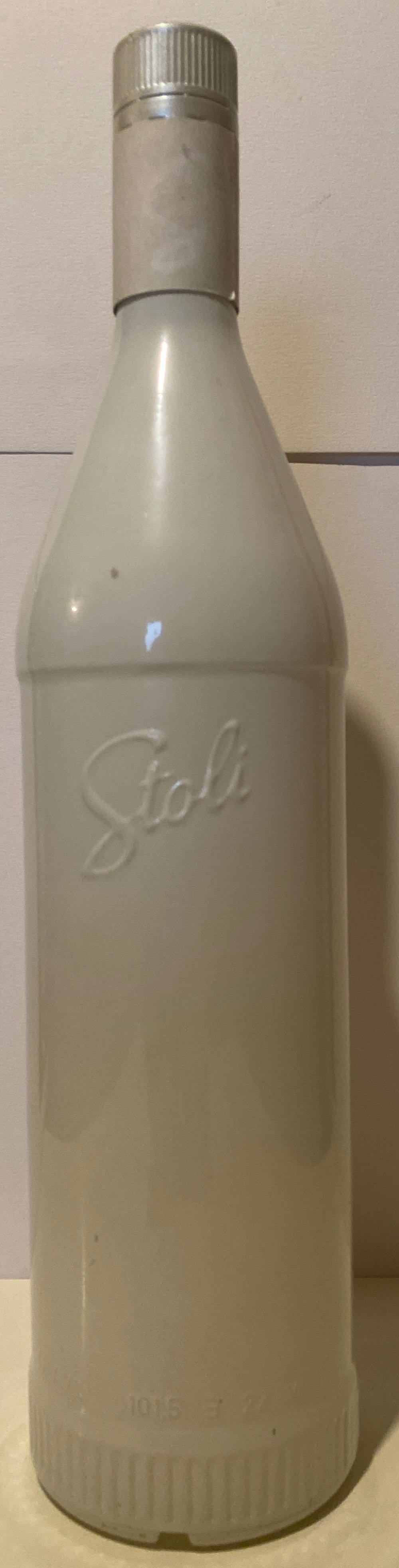 Stolichnaya Night Edition - Dummy Prototype - Stoli Group (700 mL) alcohol collectible - Main Image 3