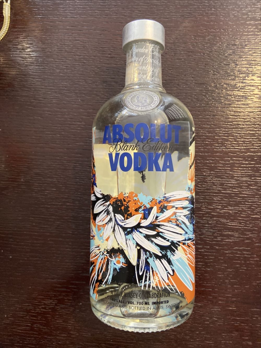 Panchitos Tequila Blanco