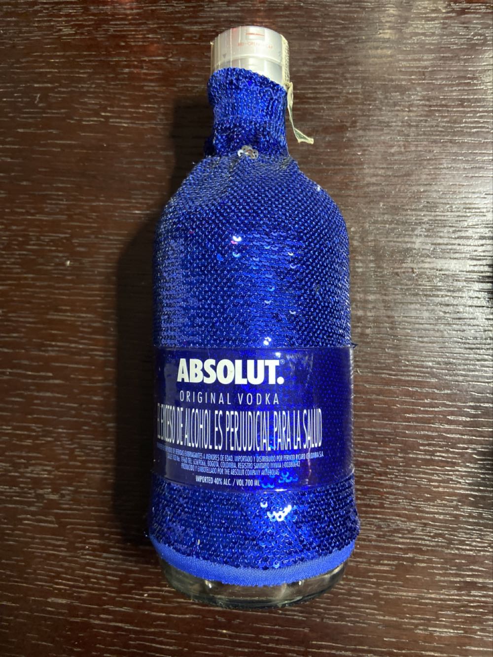 Absolut NOX