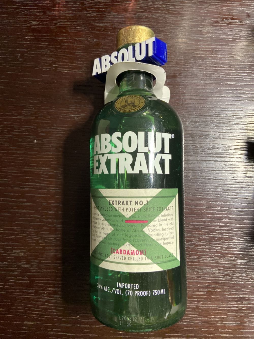 Motorhead Iron Fist American Whiskey