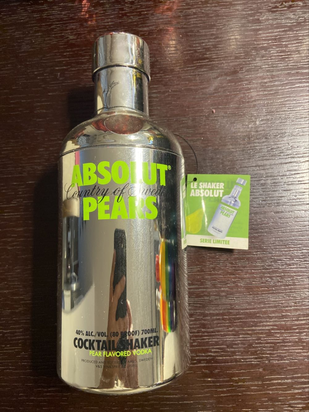 Knob Creek Single Barrel Reserve