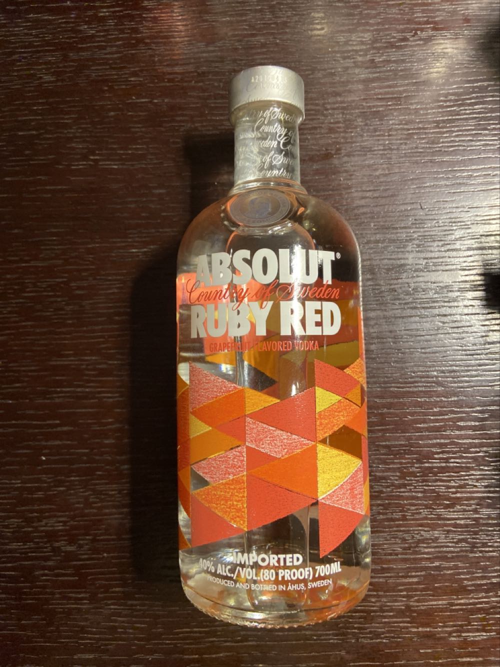 Pinnacle Whipped Vodka