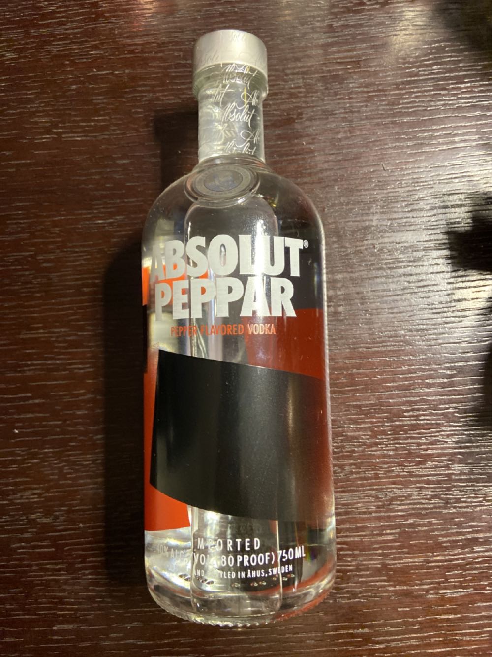 Big Bottom Port Cask