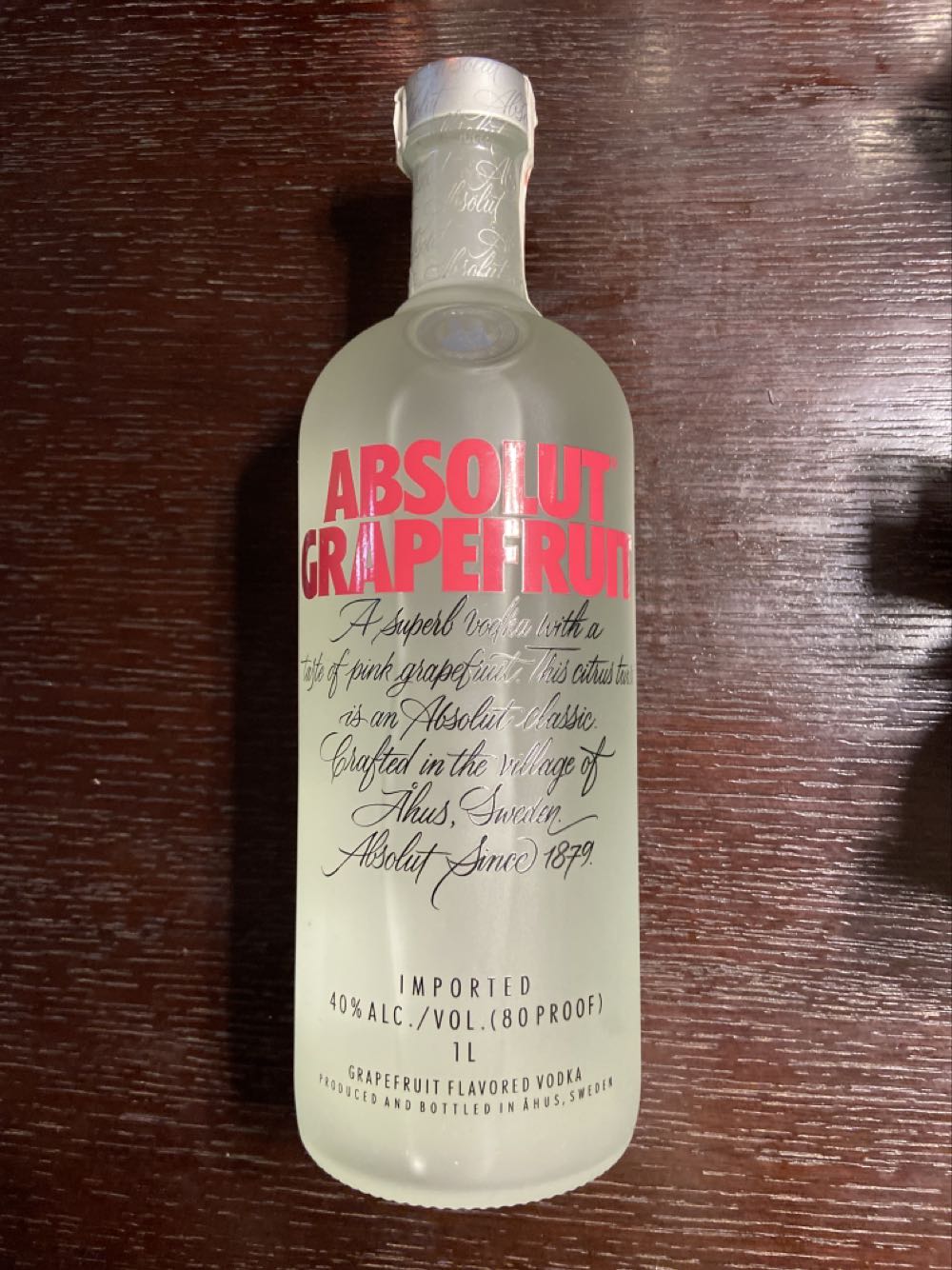 Ciroc Pineapple Vodka 1l