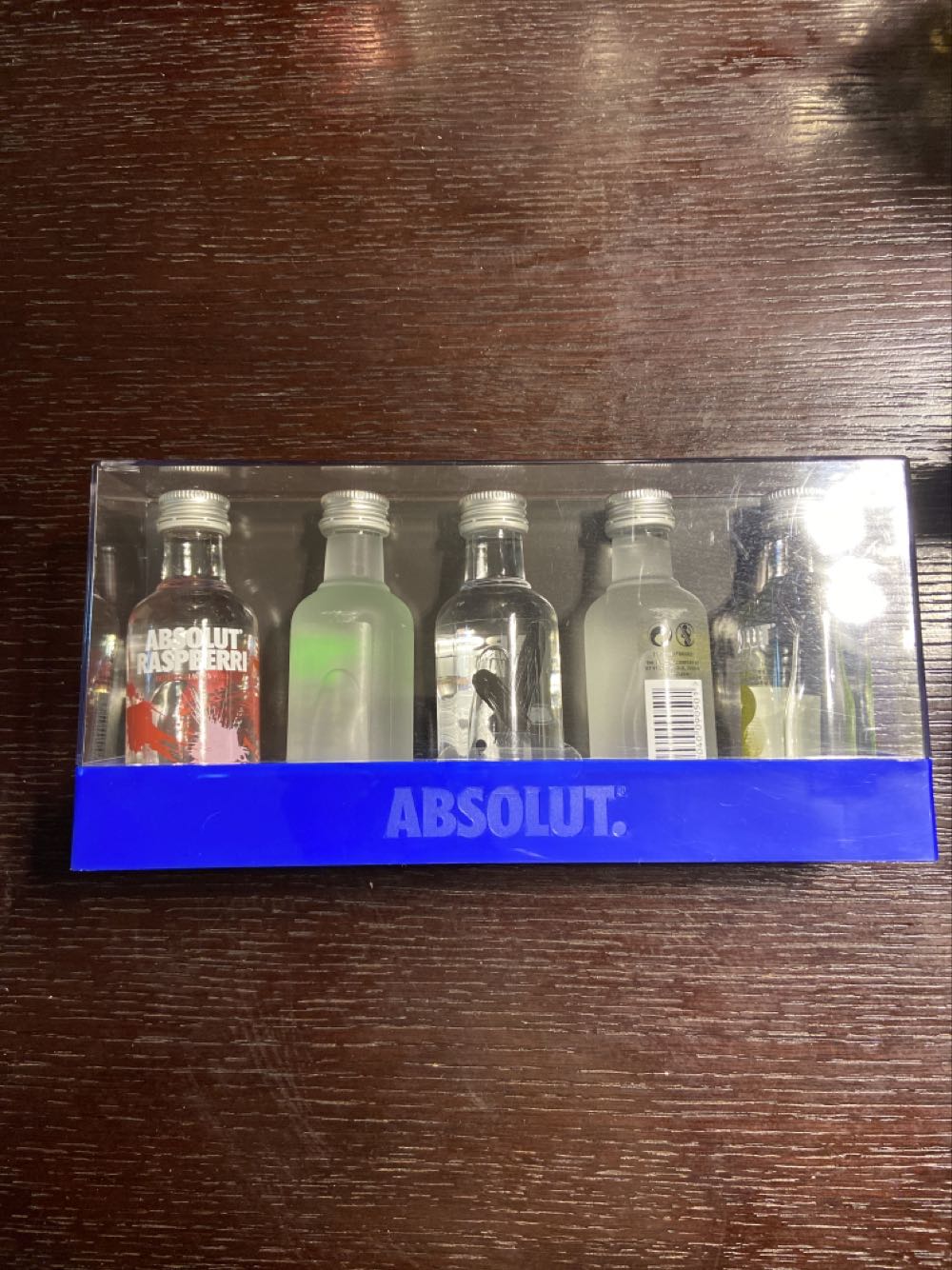 Absolut Mode 750cl