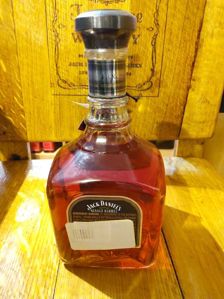 Ducks Unlimited 2008 - Jack Daniel Distillery (750 mL) alcohol collectible - Main Image 2